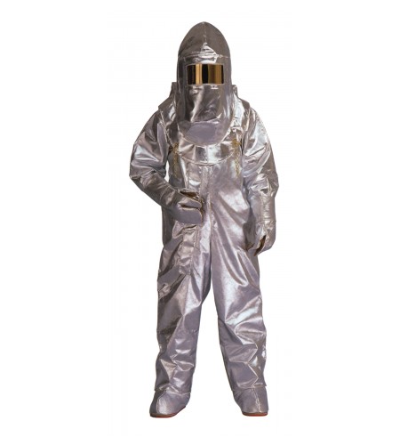 PROTECTIVE FIRE SUIT